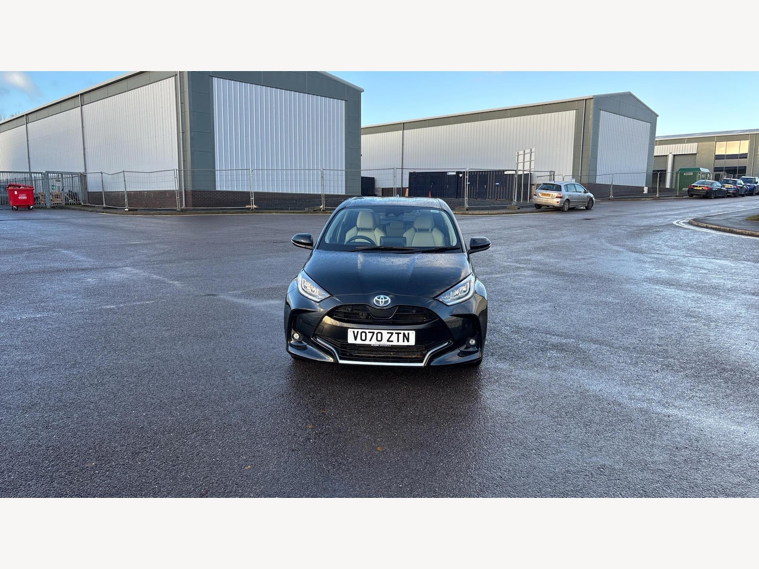 Used Toyota Yaris 2020 for sale - 76952784: Photo 17