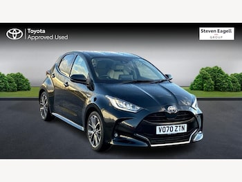 Used Toyota Yaris 2020 for sale - 76952784: Photo