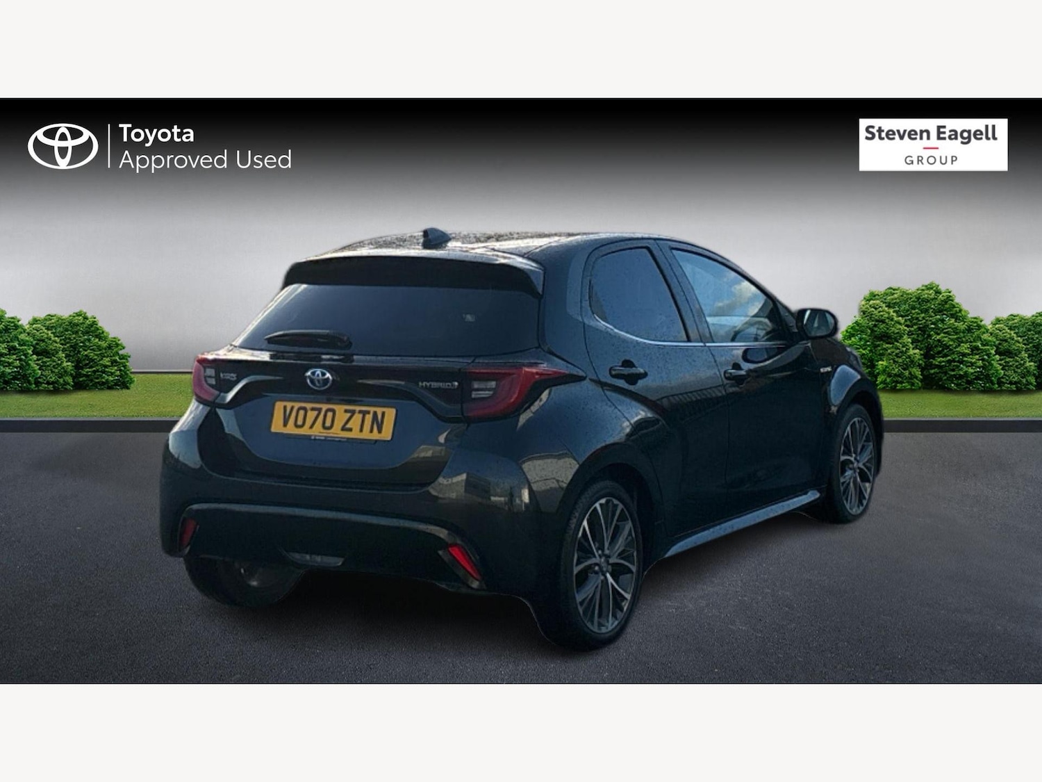 Used Toyota Yaris 2020 for sale - 76952784: Photo 2