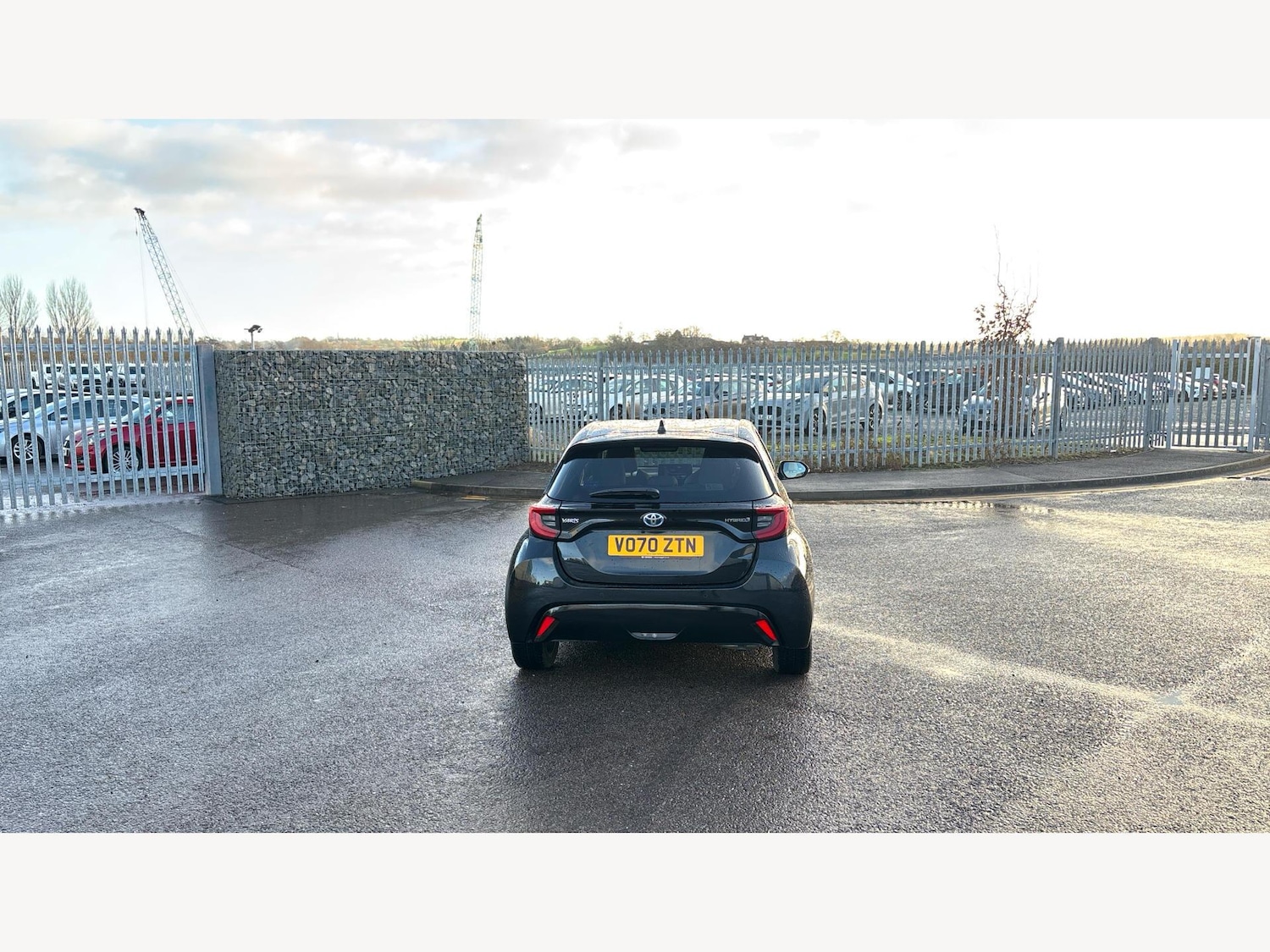 Used Toyota Yaris 2020 for sale - 76952784: Photo 21