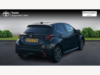 Used Toyota Yaris 2020 for sale - 76952784: Photo