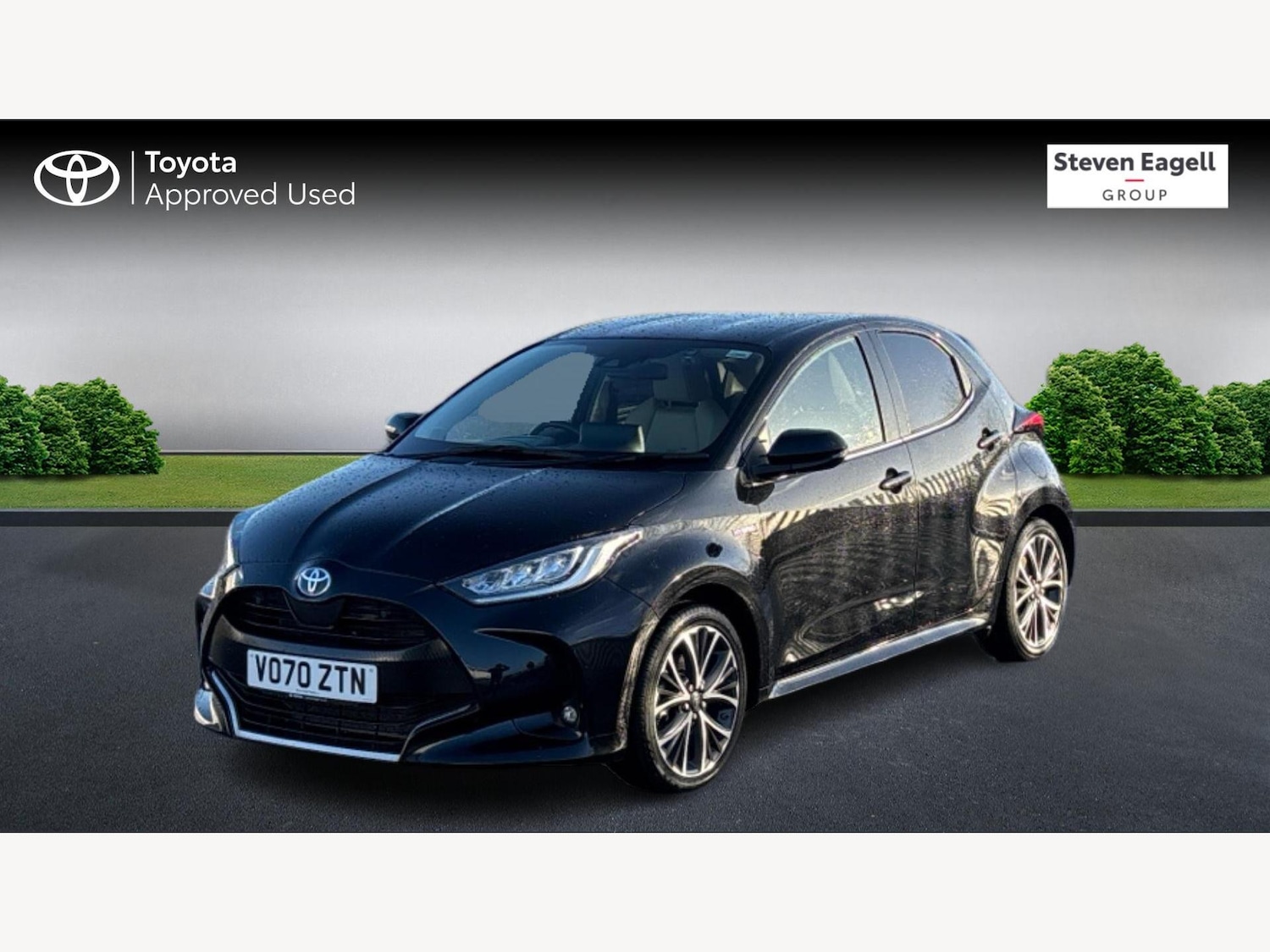 Used Toyota Yaris 2020 for sale - 76952784: Photo 3