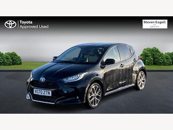 Used Toyota Yaris 2020 for sale - 76952784: Photo
