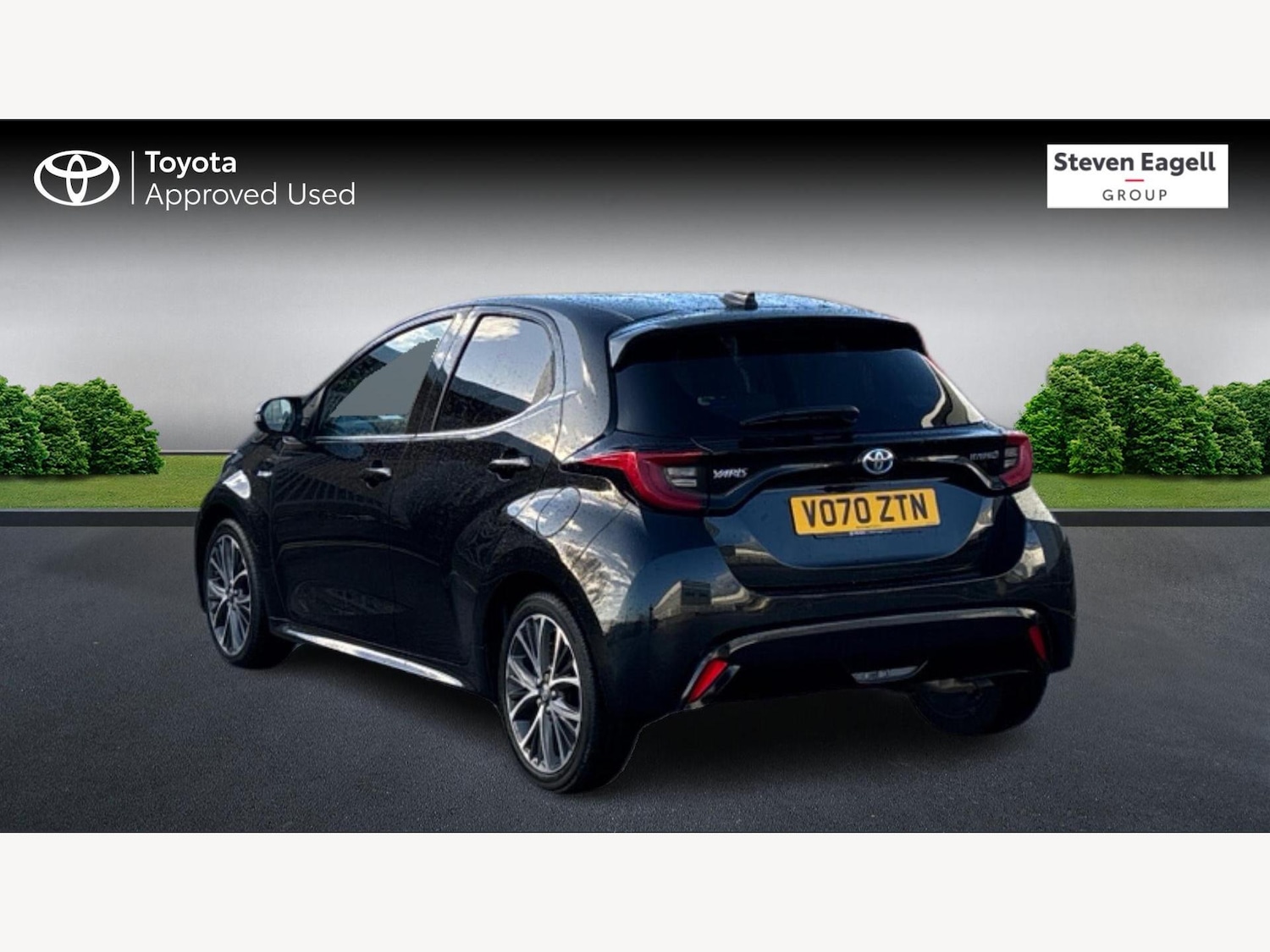 Used Toyota Yaris 2020 for sale - 76952784: Photo 6