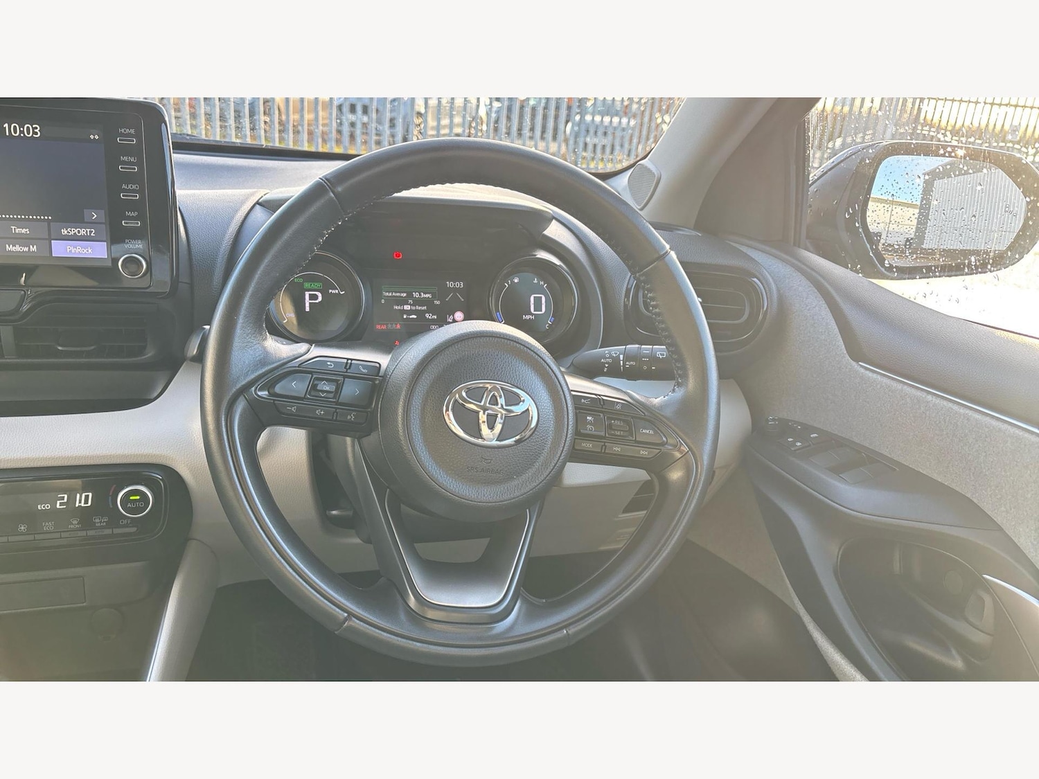 Used Toyota Yaris 2020 for sale - 76952784: Photo 8