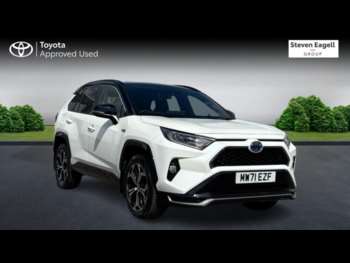 2021 (71) - 2.5 VVT-h 18.1 kWh Dynamic CVT 4WD Euro 6 (s/s) 5dr