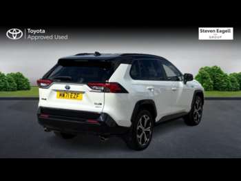 Used Toyota RAV4 2021 for sale - 74837371: Photo