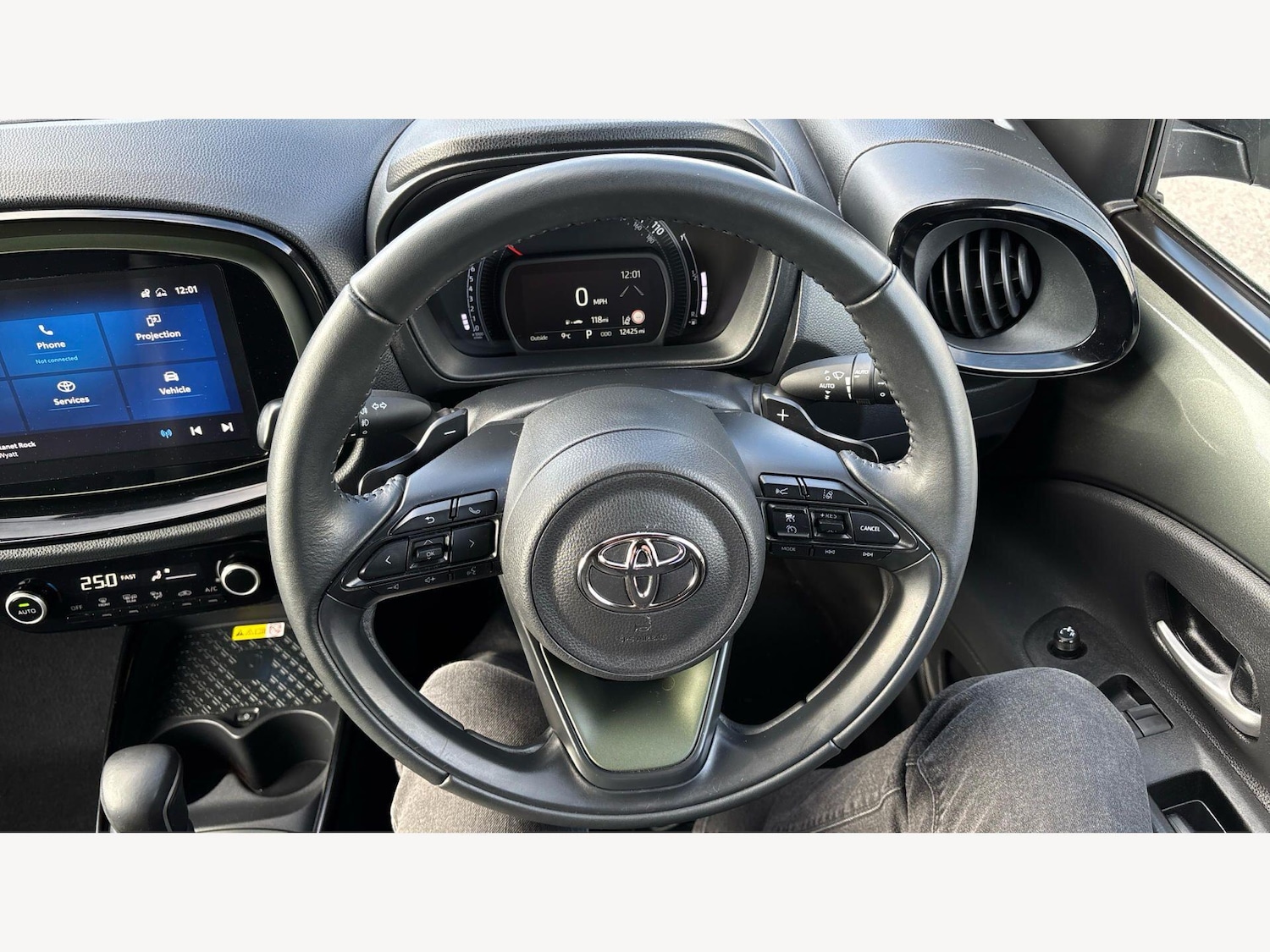 Used Toyota Aygo X for sale - 77793336: Photo 10