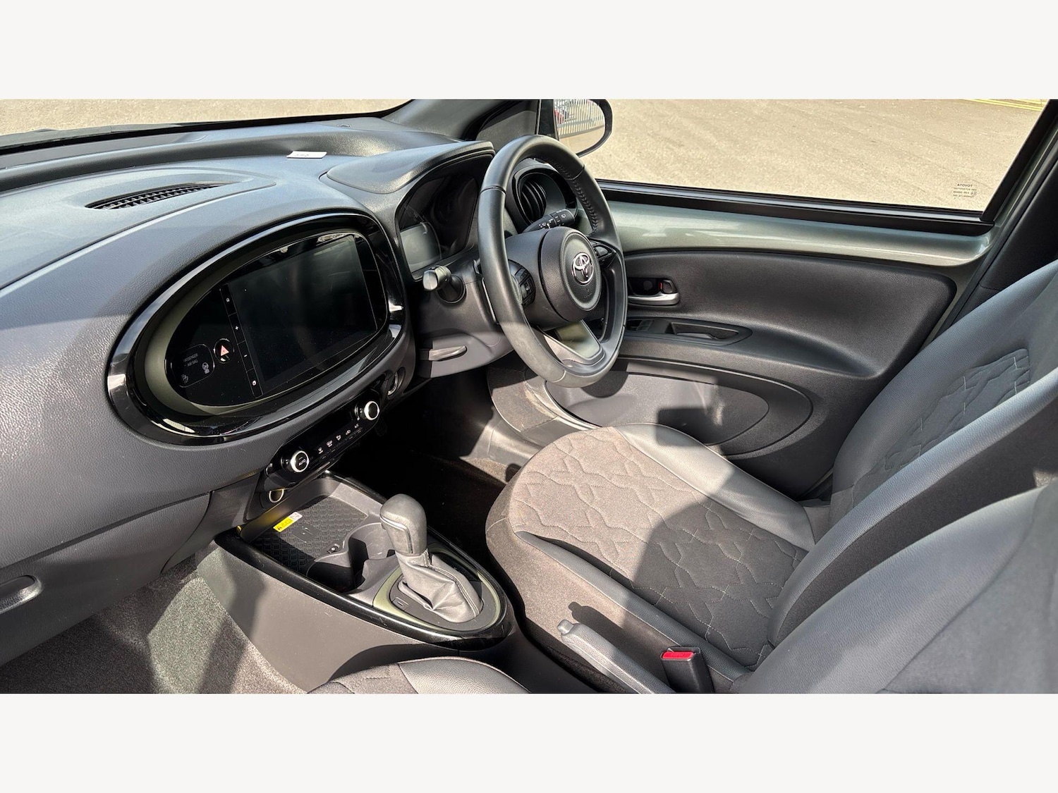 Used Toyota Aygo X for sale - 77793336: Photo 12