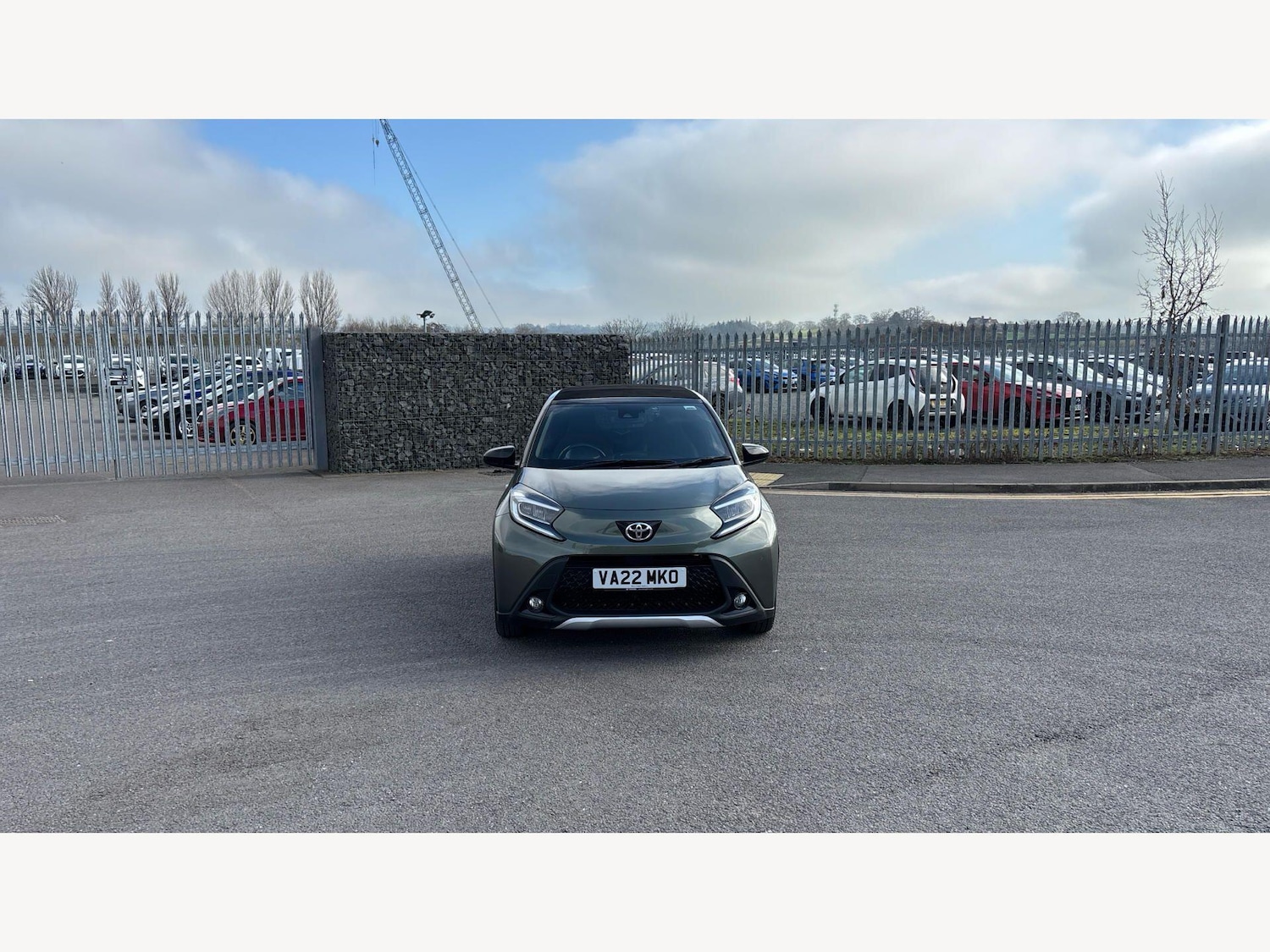 Used Toyota Aygo X for sale - 77793336: Photo 17