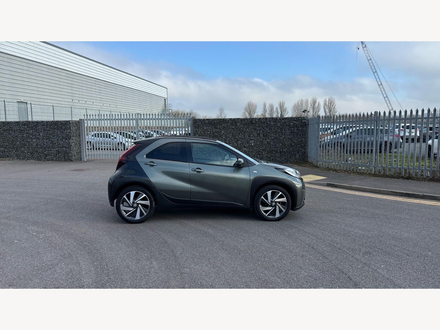 Used Toyota Aygo X for sale - 77793336: Photo 18