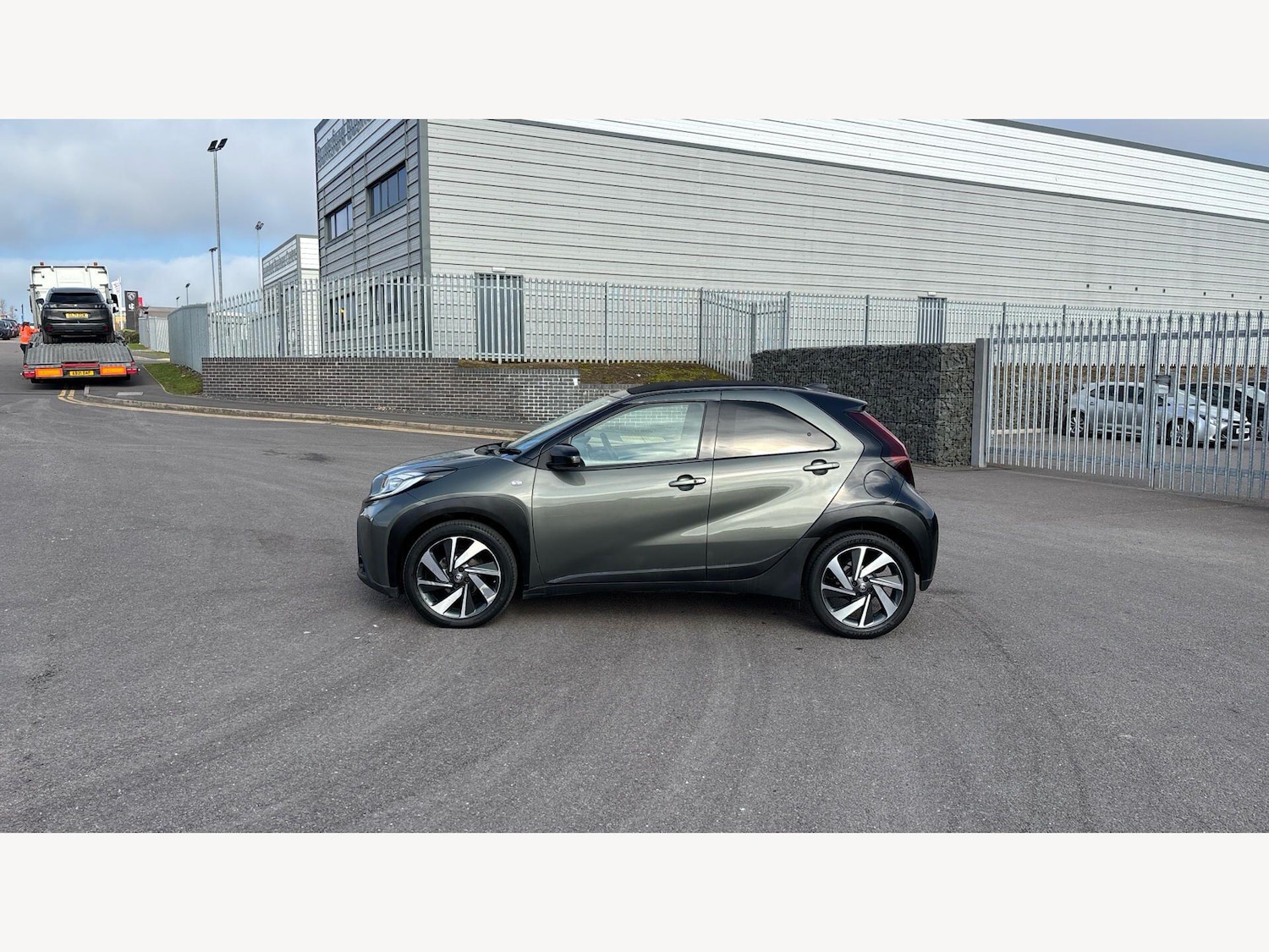 Used Toyota Aygo X for sale - 77793336: Photo 19