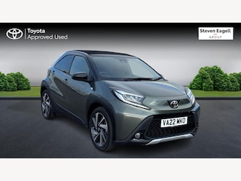 Toyota Aygo X feature image