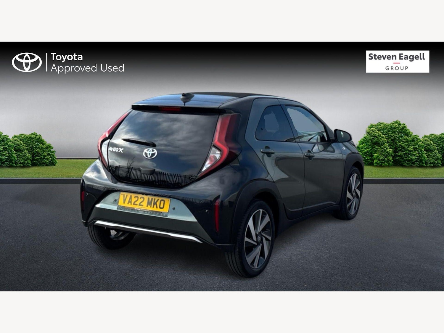 Used Toyota Aygo X for sale - 77793336: Photo 2