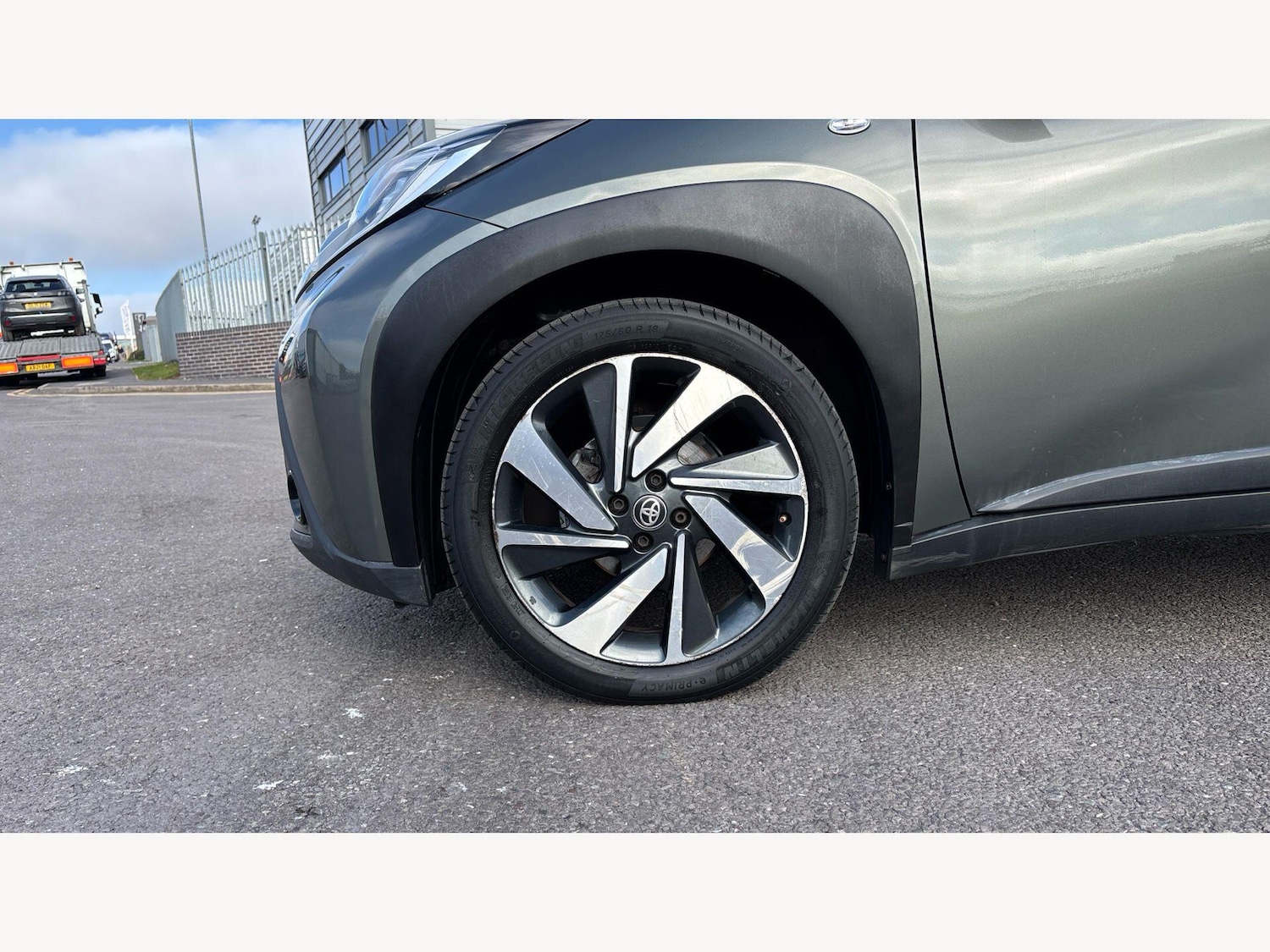 Used Toyota Aygo X for sale - 77793336: Photo 20