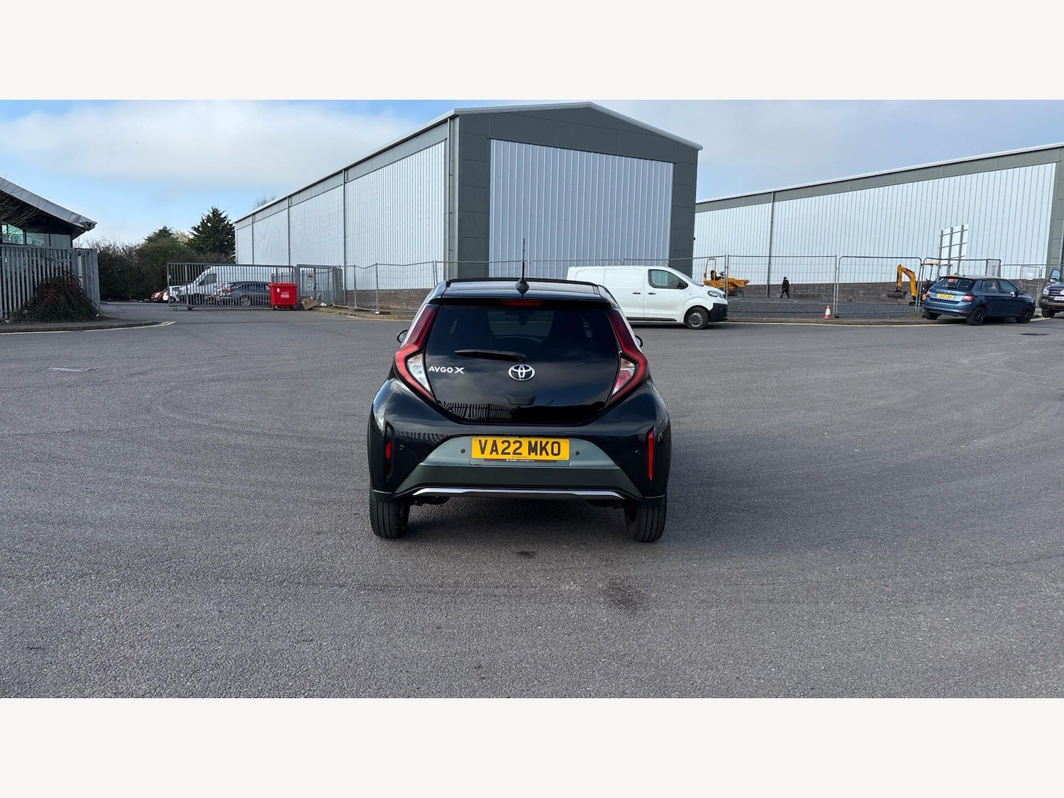 Used Toyota Aygo X for sale - 77793336: Photo 21