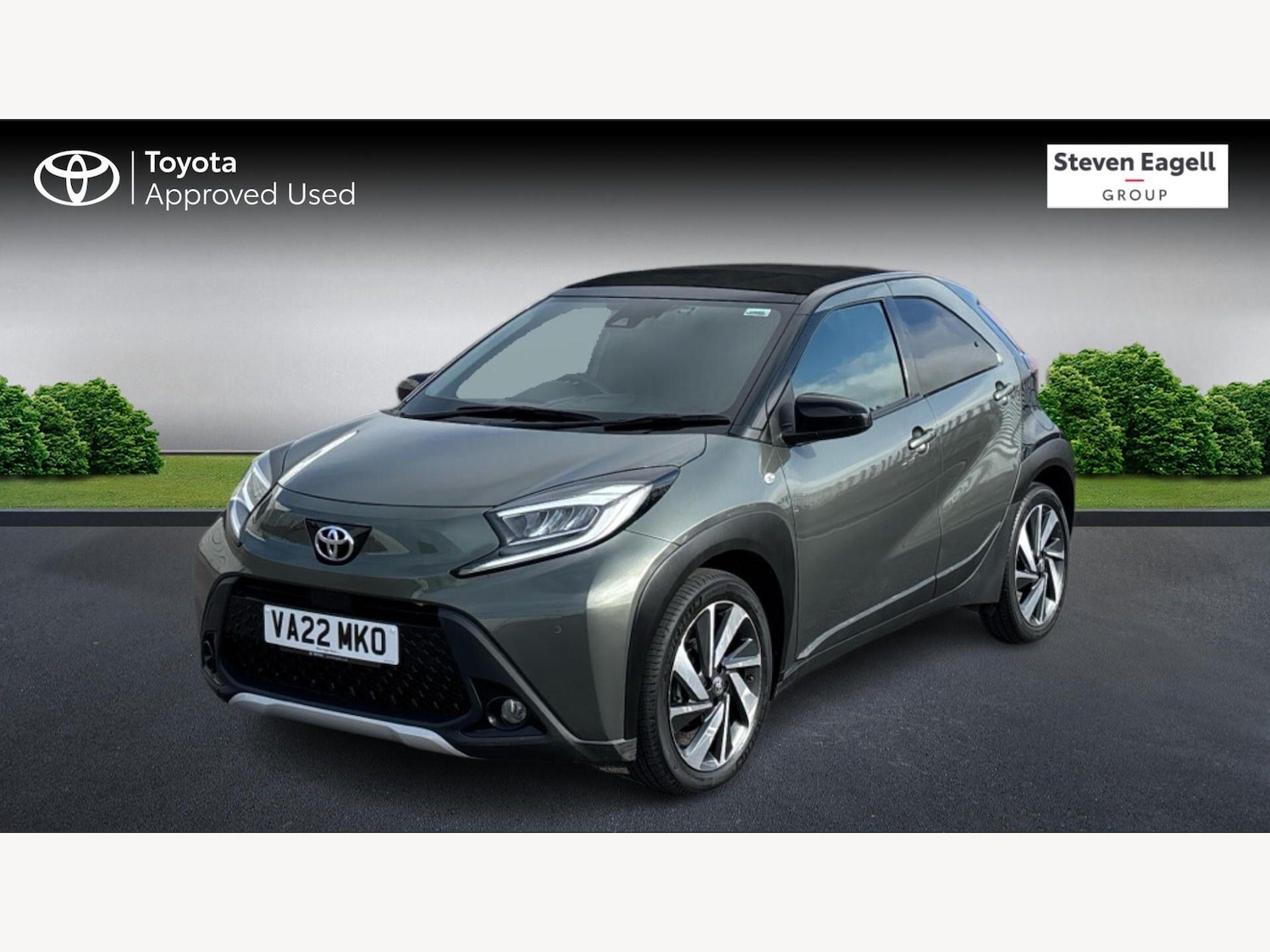Used Toyota Aygo X for sale - 77793336: Photo 3