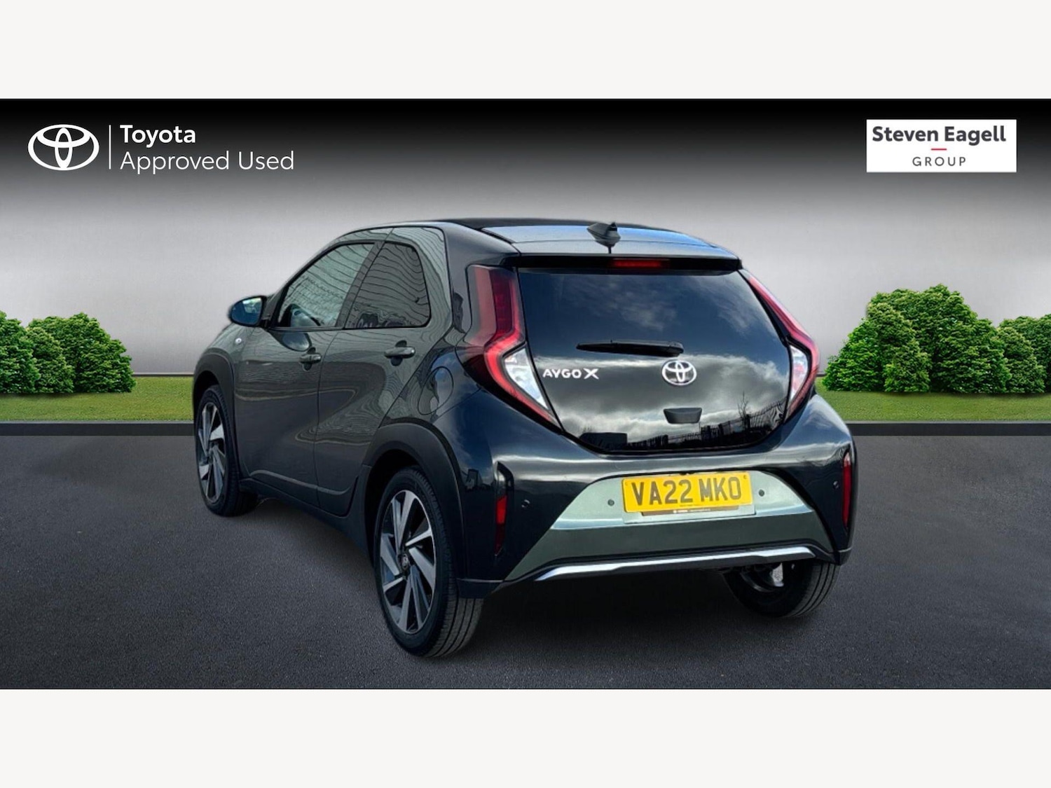 Used Toyota Aygo X for sale - 77793336: Photo 6