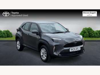 2025 (25) - 1.5 VVT-h Icon E-CVT Euro 6 (s/s) 5dr