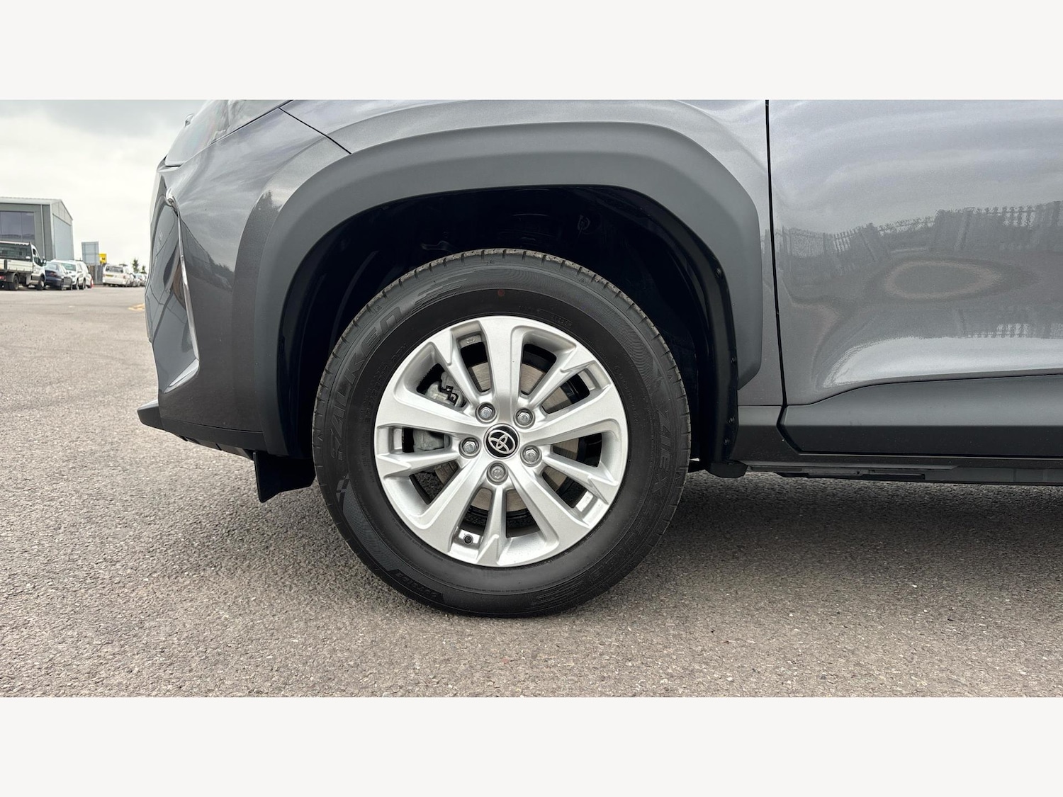 Vehicle 20