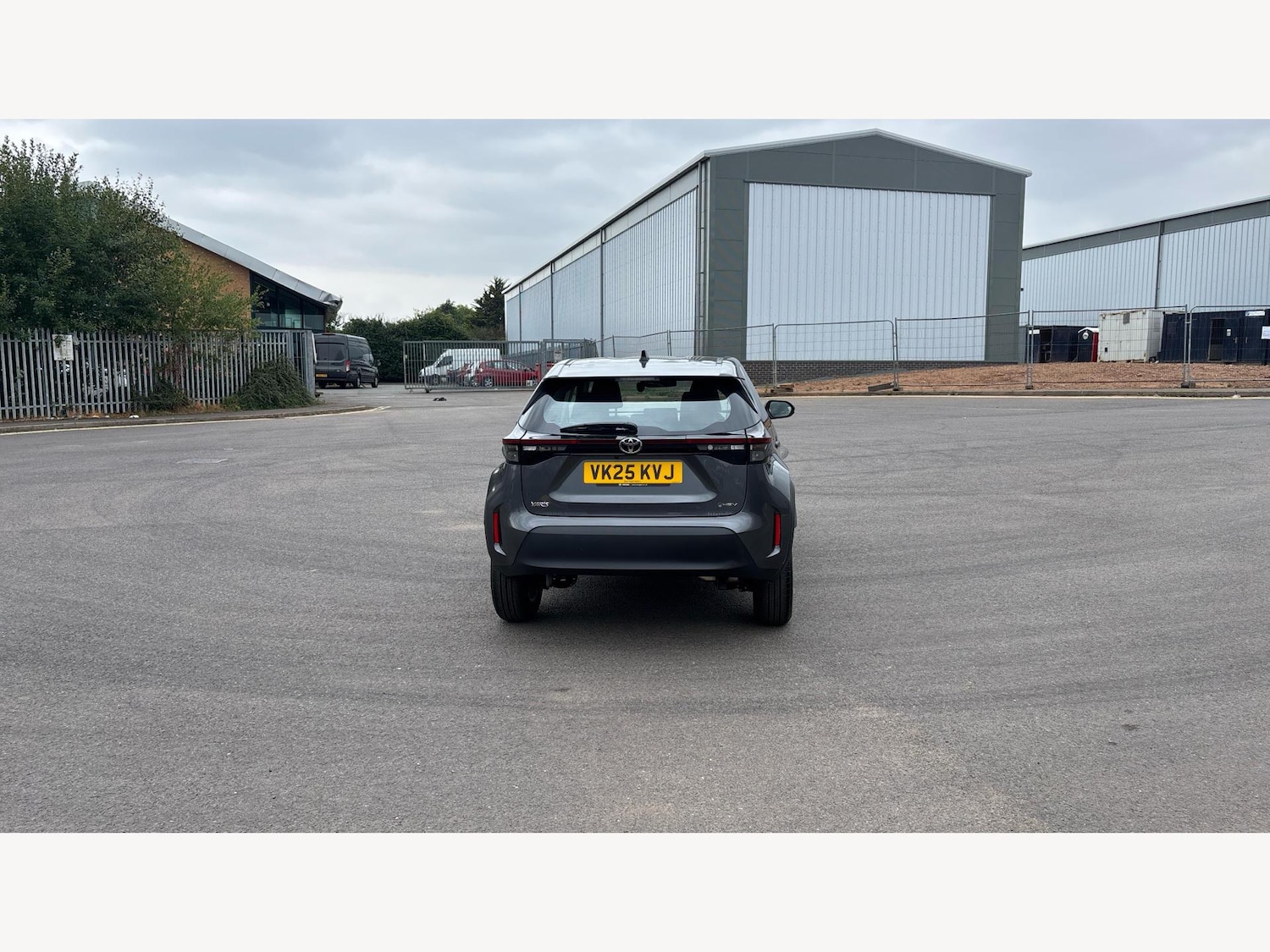 Vehicle 21