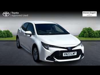 2023 (23) - 1.8 VVT-h Icon CVT Euro 6 (s/s) 5dr