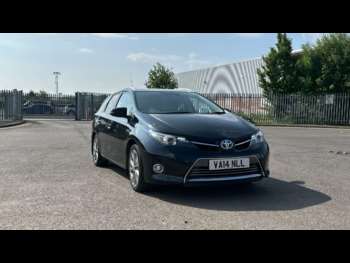 2014 (14) - 1.8 VVTi Hybrid Excel 5dr CVT Auto