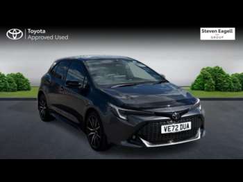 2023 (72) - 1.8 VVT-h GR SPORT CVT Euro 6 (s/s) 5dr