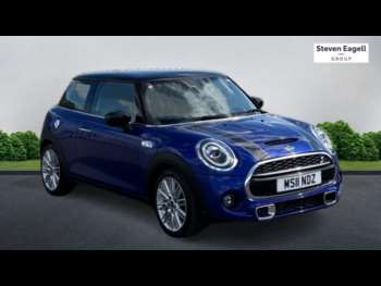 (69) - 2.0 Cooper S Exclusive Steptronic Euro 6 (s/s) 3dr