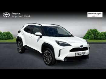 2023 (72) - 1.5 VVT-h Excel E-CVT Euro 6 (s/s) 5dr
