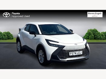Used Toyota C-HR 2024 for sale - 79361999: Photo