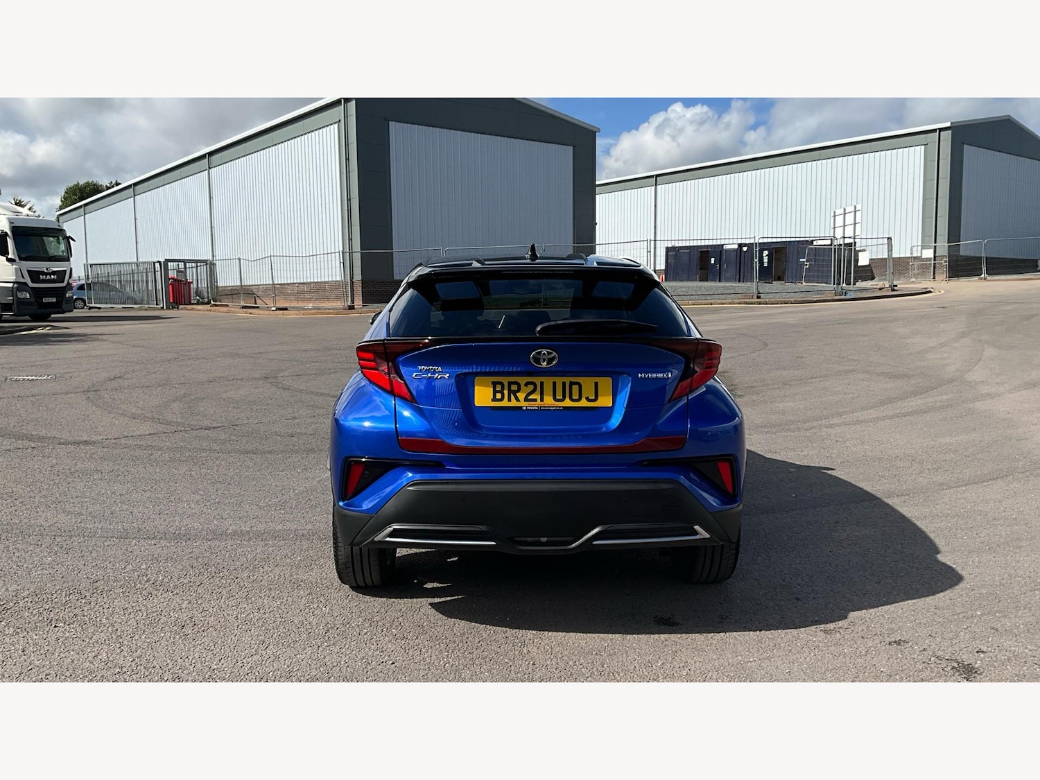 Vehicle 21