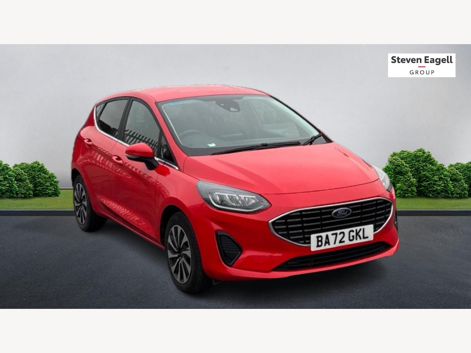 Used Ford Fiesta for sale - 76727564: Photo 1
