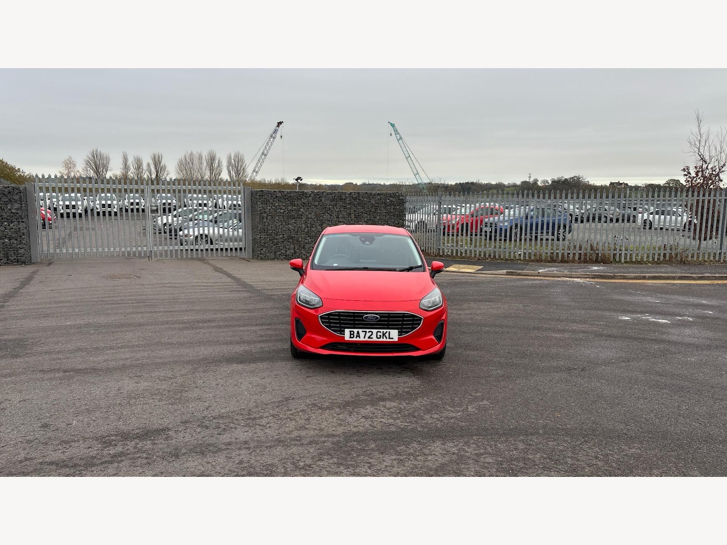 Used Ford Fiesta for sale - 76727564: Photo 17