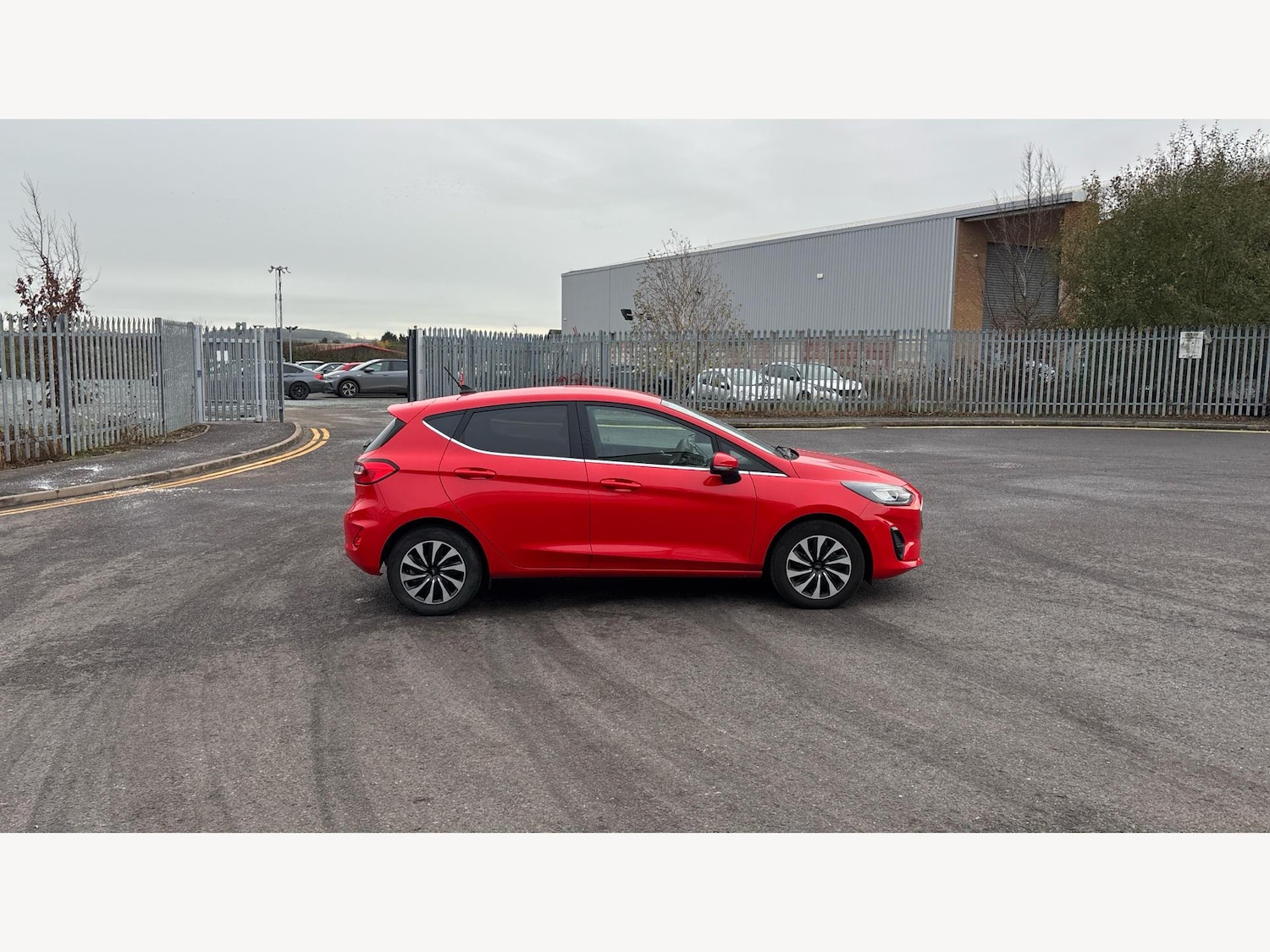 Used Ford Fiesta for sale - 76727564: Photo 18