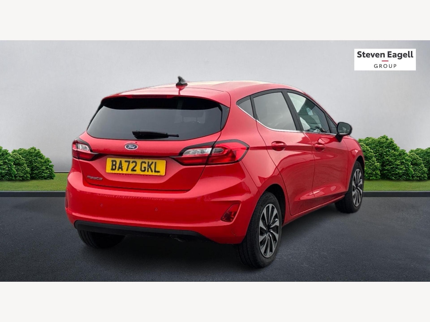 Used Ford Fiesta for sale - 76727564: Photo 2