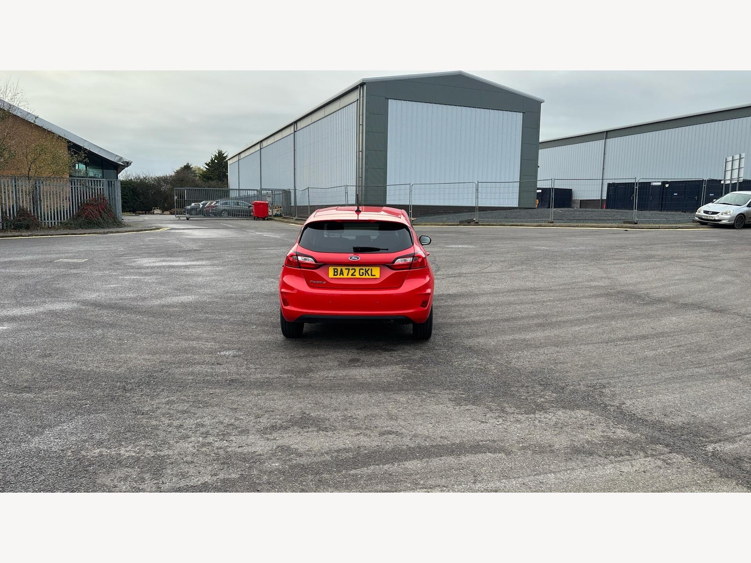 Used Ford Fiesta for sale - 76727564: Photo 21