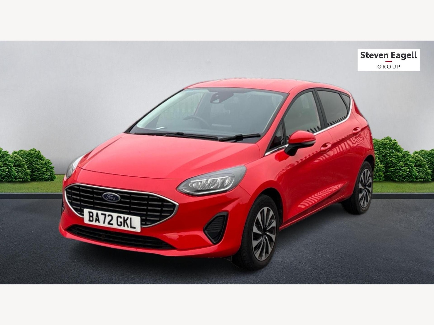 Used Ford Fiesta for sale - 76727564: Photo 3