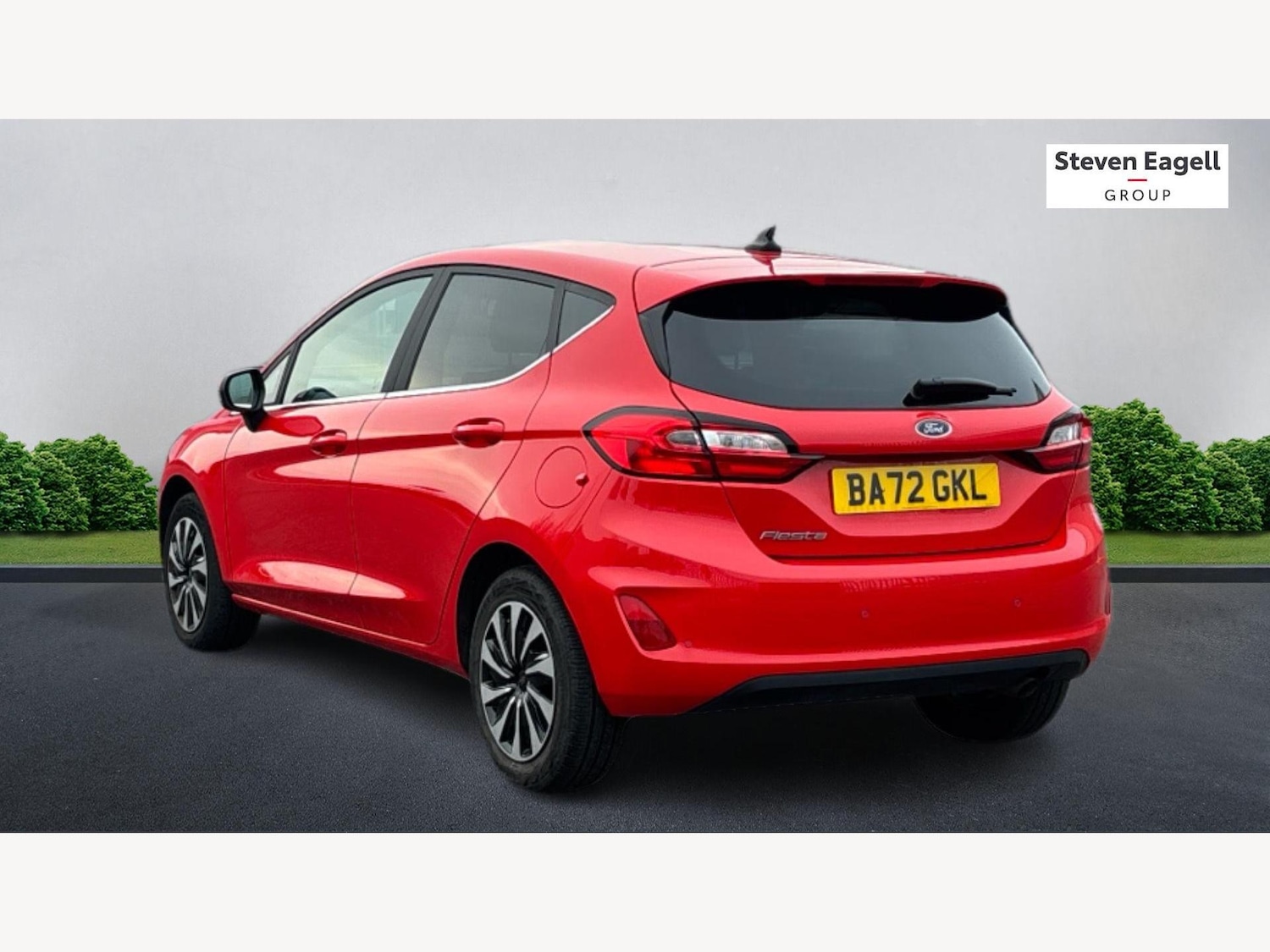 Used Ford Fiesta for sale - 76727564: Photo 6