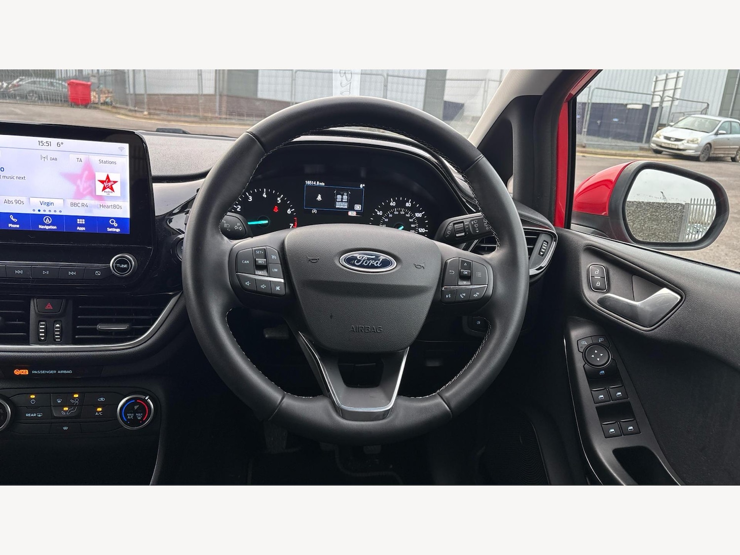 Used Ford Fiesta for sale - 76727564: Photo 8