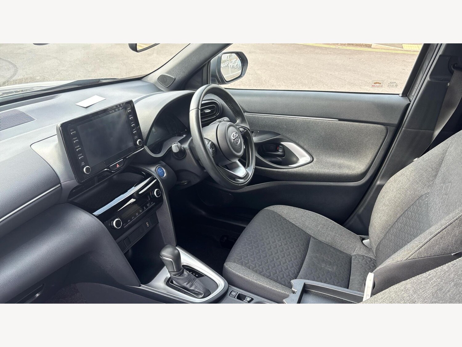 Vehicle 12