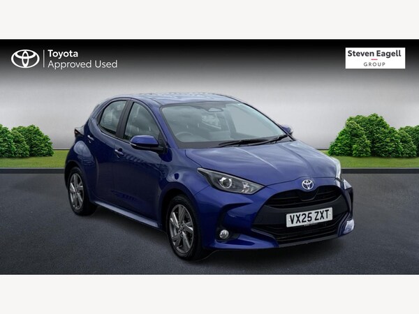 Used Toyota Yaris 2025 for sale - 76190012: Photo 1
