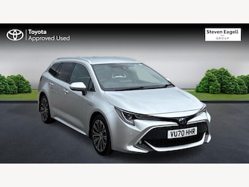2020 (70) - 1.8 VVT-h Excel Touring Sports CVT Euro 6 (s/s) 5dr