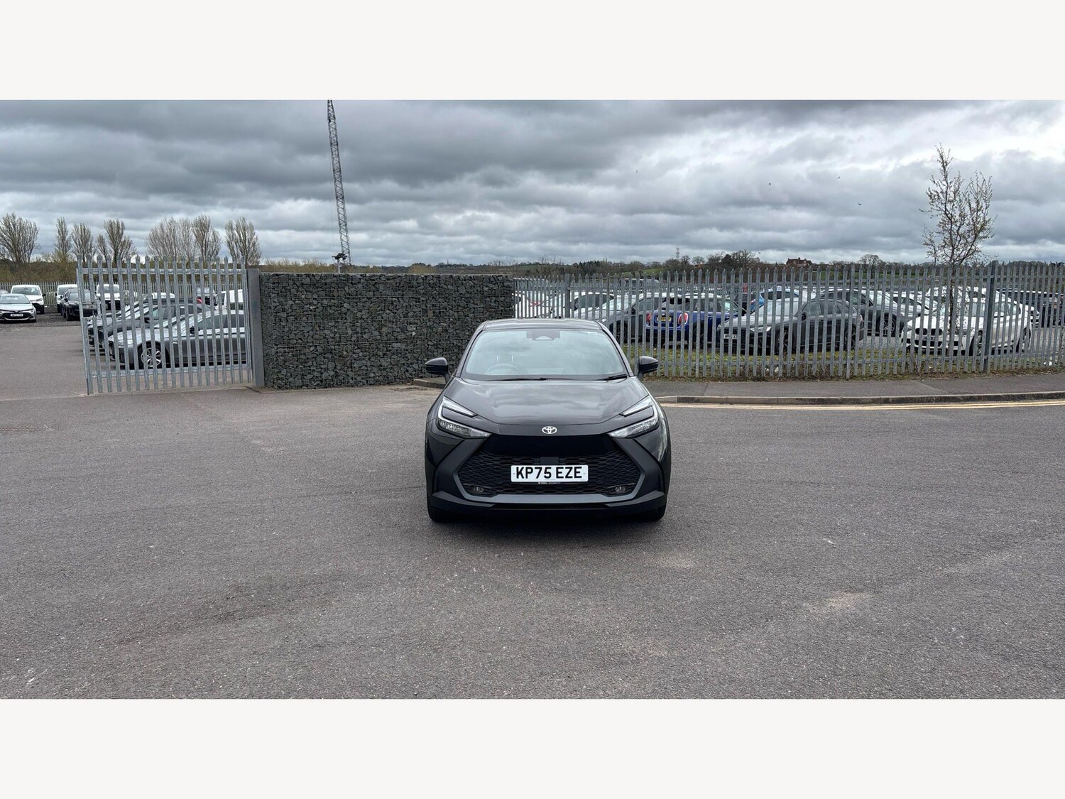 Used Toyota C-HR 2025 for sale - 78047705: Photo 17