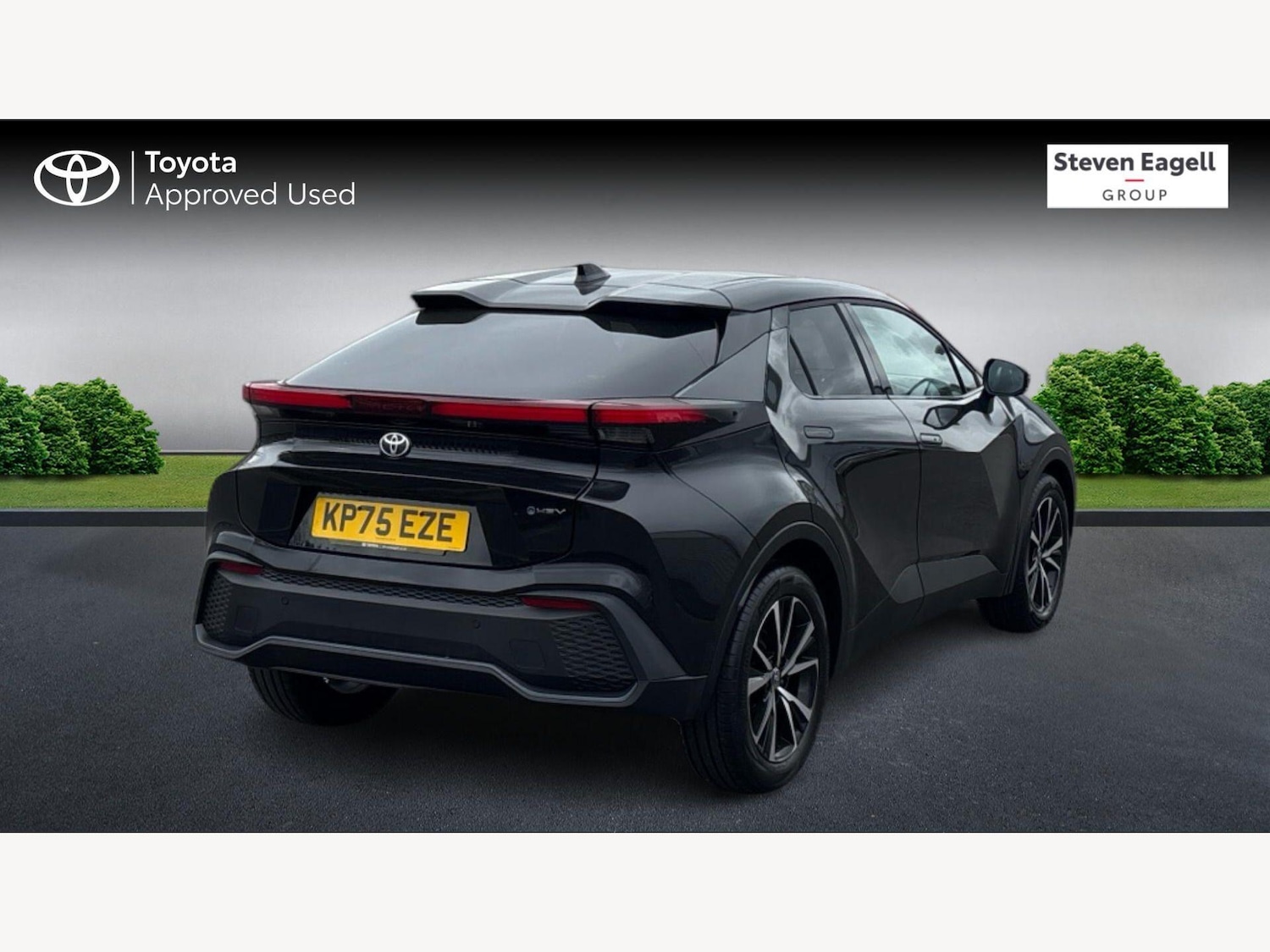 Used Toyota C-HR 2025 for sale - 78047705: Photo 2