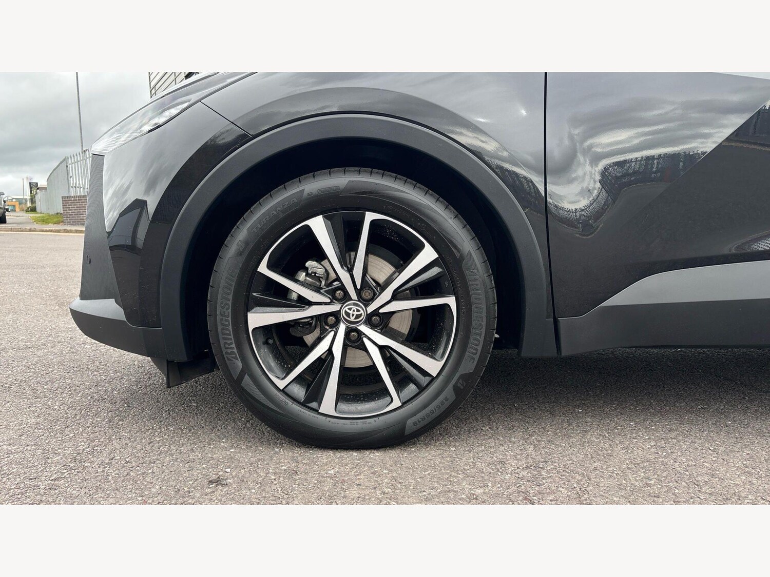 Used Toyota C-HR 2025 for sale - 78047705: Photo 20