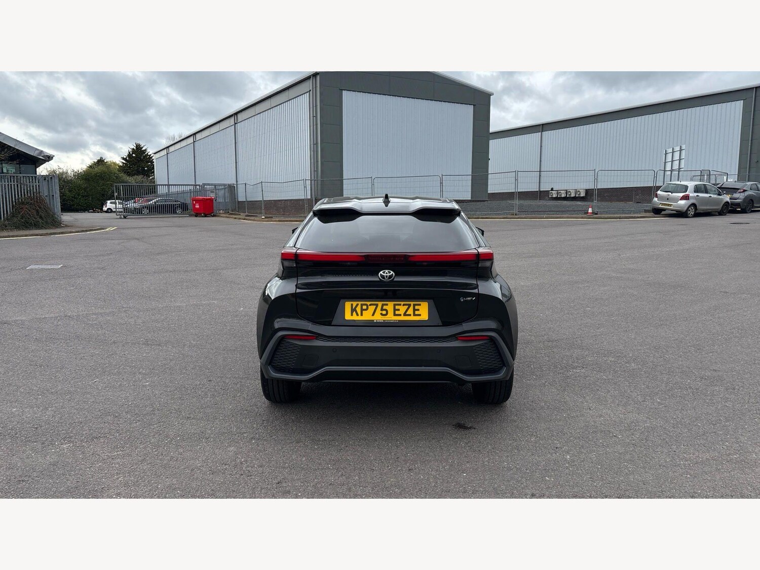 Used Toyota C-HR 2025 for sale - 78047705: Photo 21