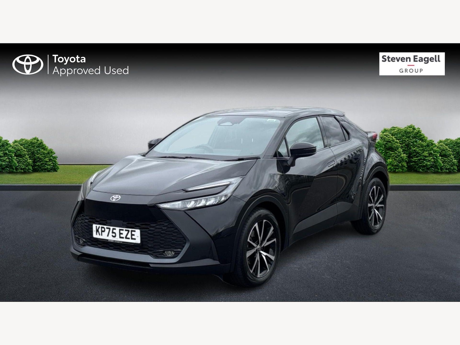 Used Toyota C-HR 2025 for sale - 78047705: Photo 3