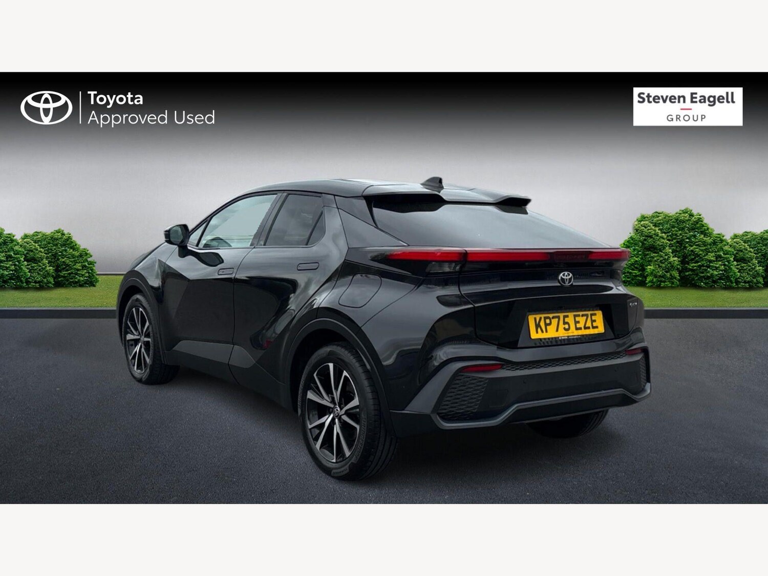 Used Toyota C-HR 2025 for sale - 78047705: Photo 6