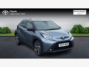 Used Toyota Aygo X 2025 for sale - 78784969: Photo